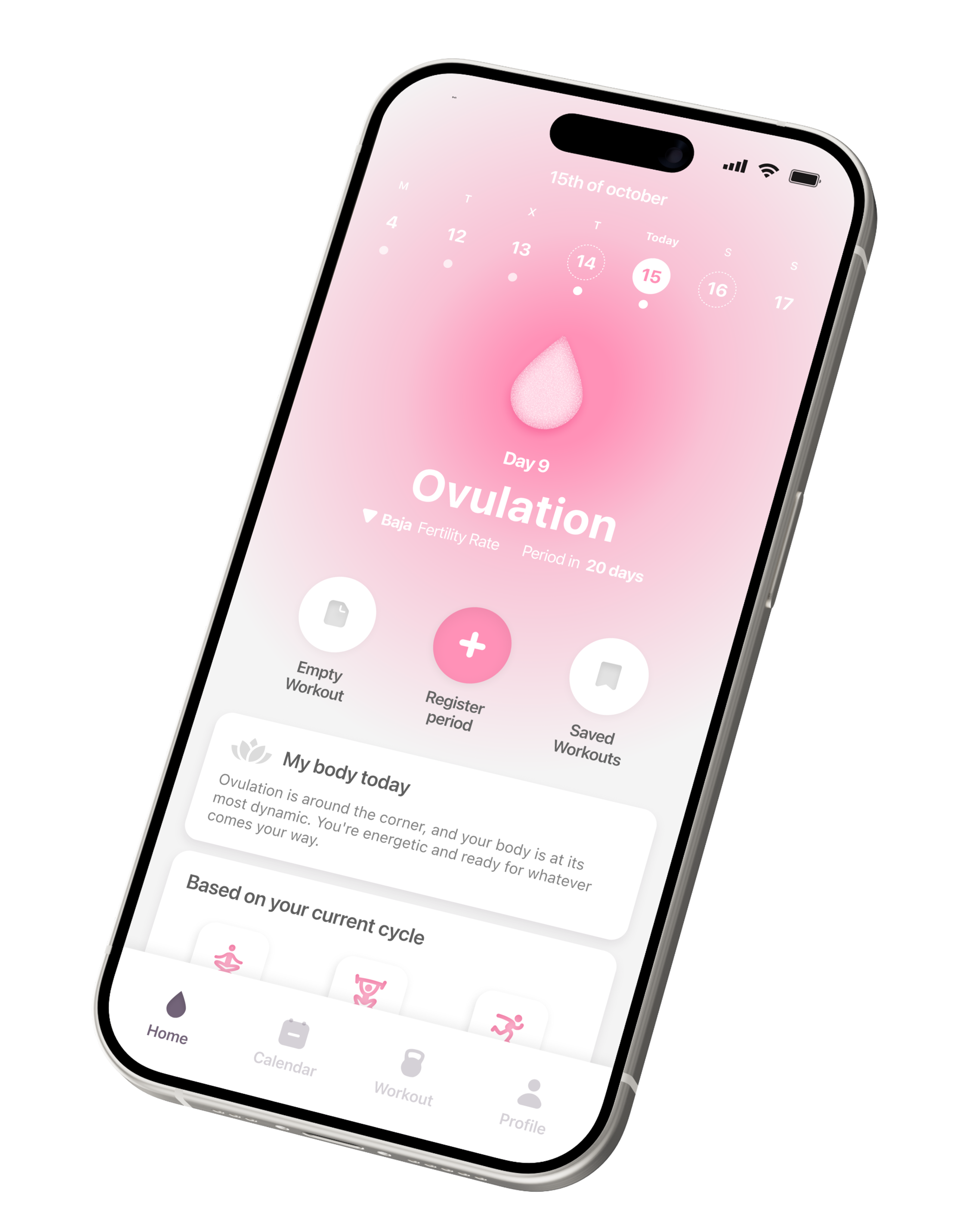 Drop It App Mockup